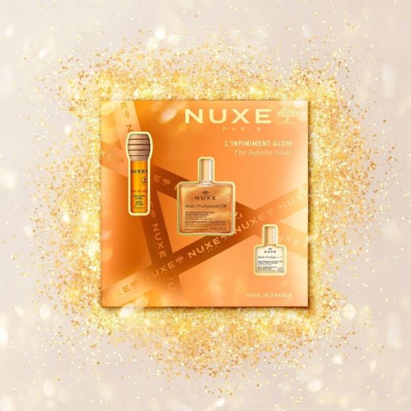 Coffret L'Infiniment Glow Coffrets