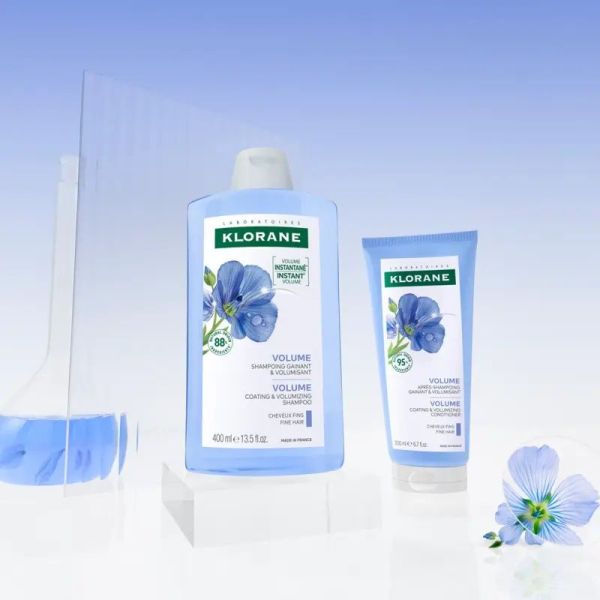 Après-shampoing gainant et volumisant VOLUME - 200 ml