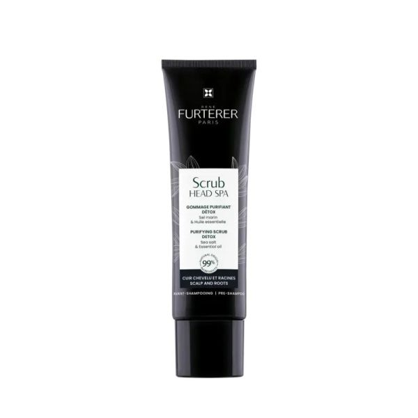 HEAD SPA Scrub - Gommage purifiant detox - 150 ml