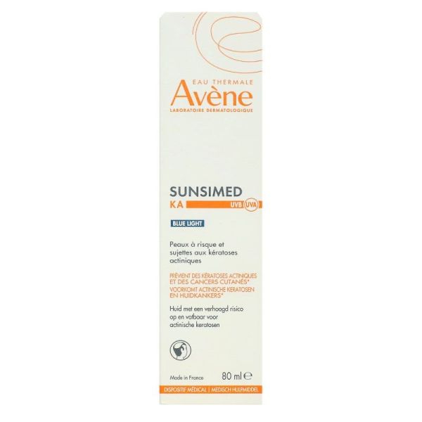 Avene Sunsimed Ka Spf50 Dm