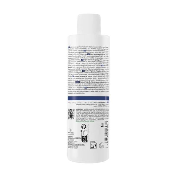 A Derma Exomega Control Bain Apais 200Ml
