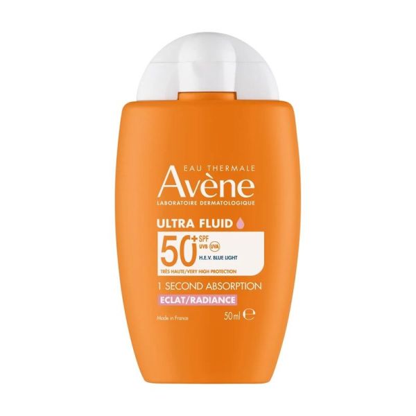 Ultra Fluid Eclat Radiance SPF50+ - 50 ml