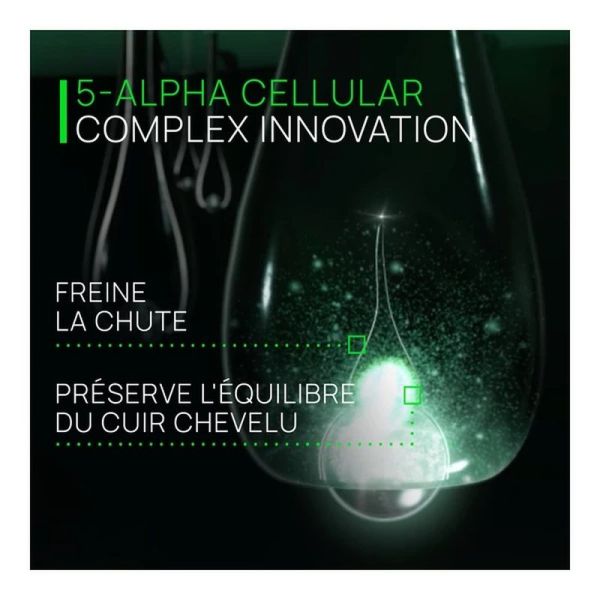 Triphasic Caps Antichute Croissance Force - 90 gélules