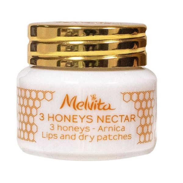 Melvita Nectar Miel Baume 3Miels 8G