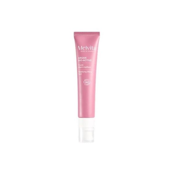 Fluide Liftant Matifiant Argan Bio-Active - 40 ml