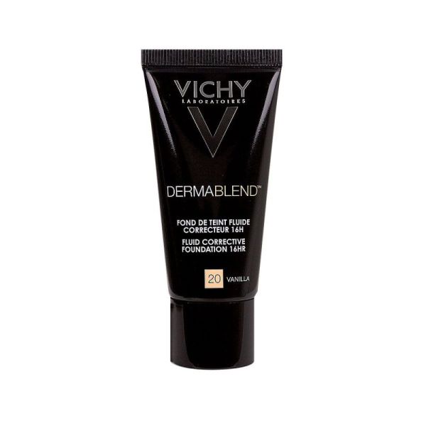 Vichy Dermablend Fluid Correct 20 30Ml