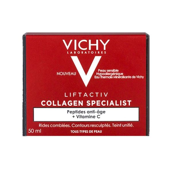 Vichy Liftactiv Specia Collagen 50Ml