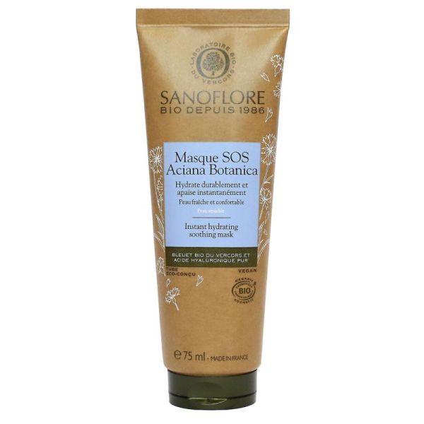 Sanoflore Aciana Botanica Masque 75Ml