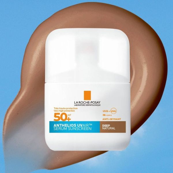 Anthelios UVAIR Sérum Solaire Teinté SPF50+ - 50 ml