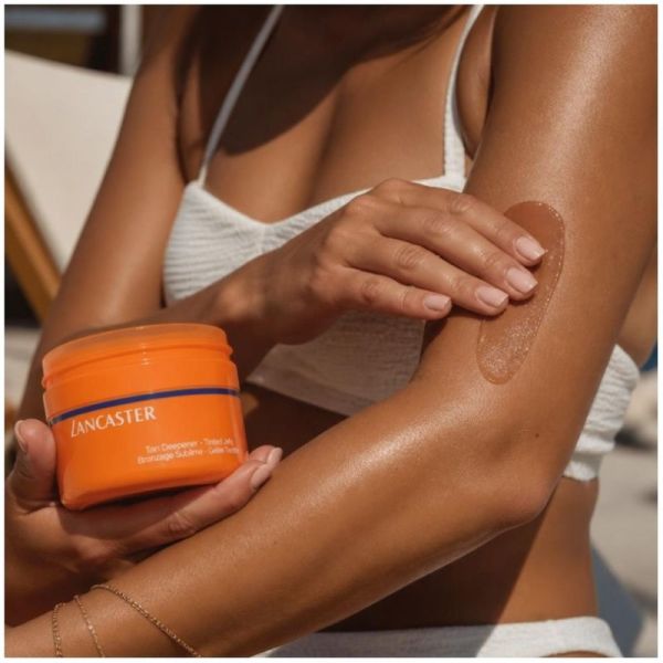 Gelée Teintée Bronzage Sublime SUN BEAUTY - 200 ml