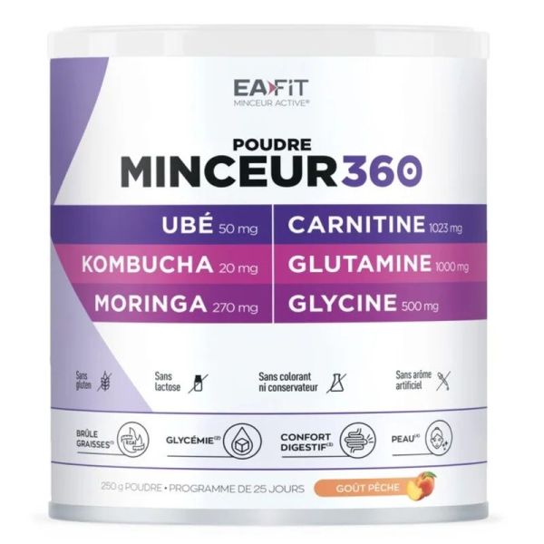Poudre minceur - Ubé Kombucha