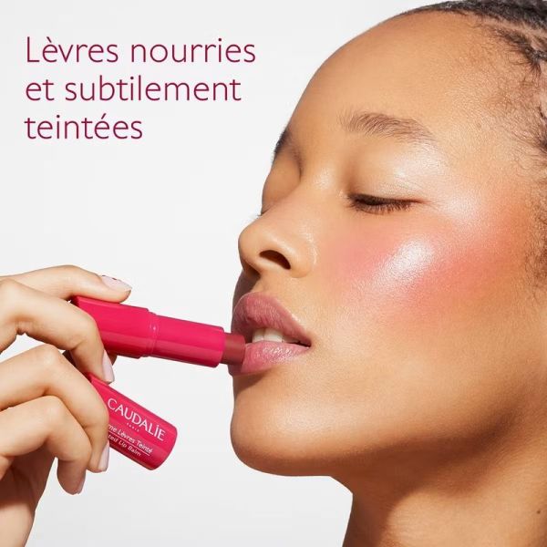 Baume Lèvres Teinté Vinotherapist - 4,5 g