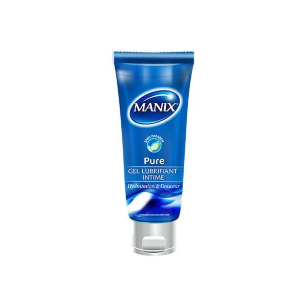 Pure Gel Lubrifiant Intime - 200 ml