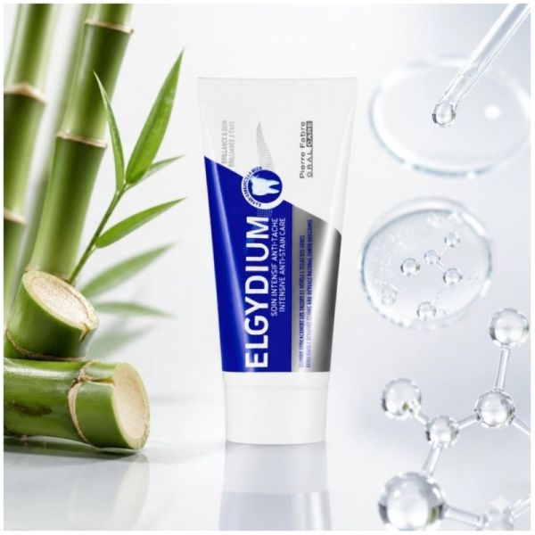 Dentifrice Soin Intensif Anti-Tâche Brillance & Soin - 30 ml