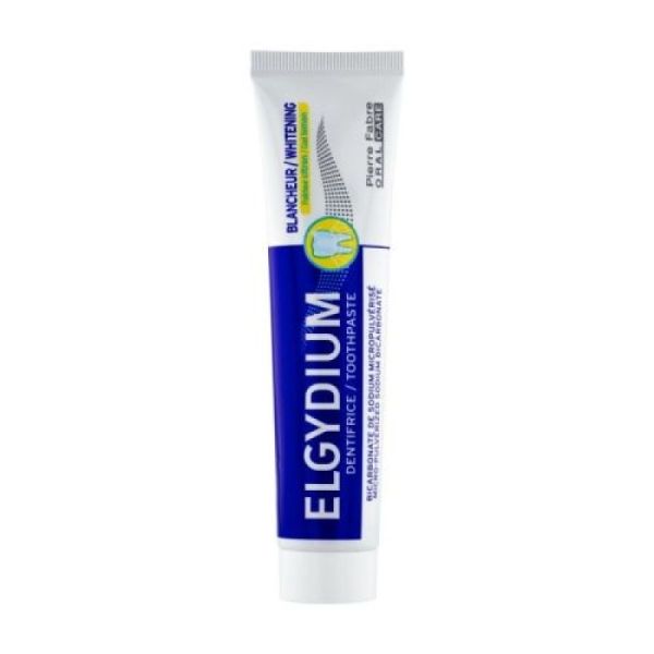 Elgydium Dent Blancheur Citron 75Ml