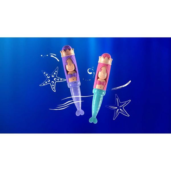 Brosse à dents 2/6 ans souple Kids - Mermaid - 1 brosse à dents