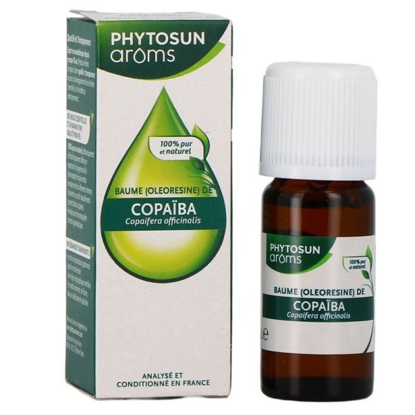 Baume de Copaiba - 10 ml