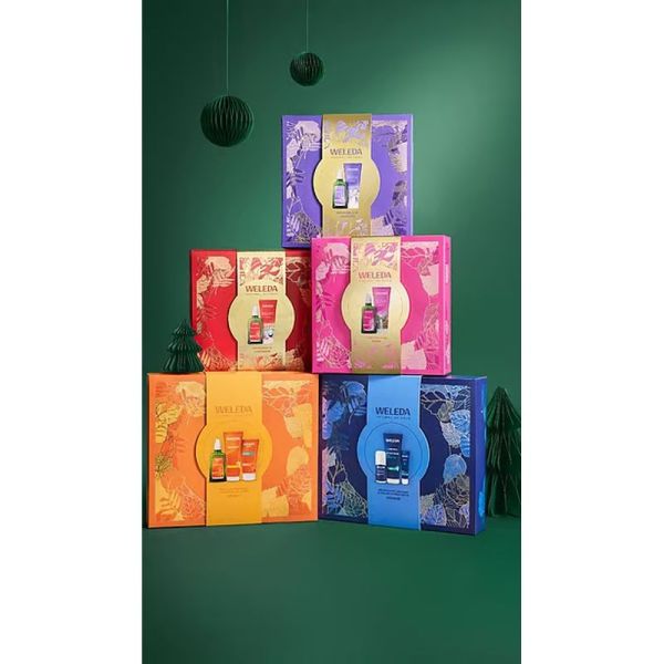 Coffret Corps Lavande - Huile 100 ml, Crème de douche 200 ml