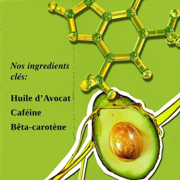 Kiehl's Creamy Eye Treatment with Avocado - 28 ml