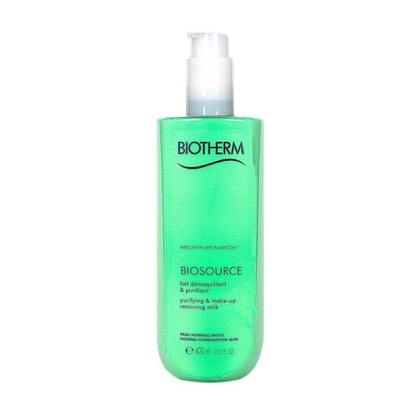 Bioth Biosource Lait Demaq Pnm 400Ml