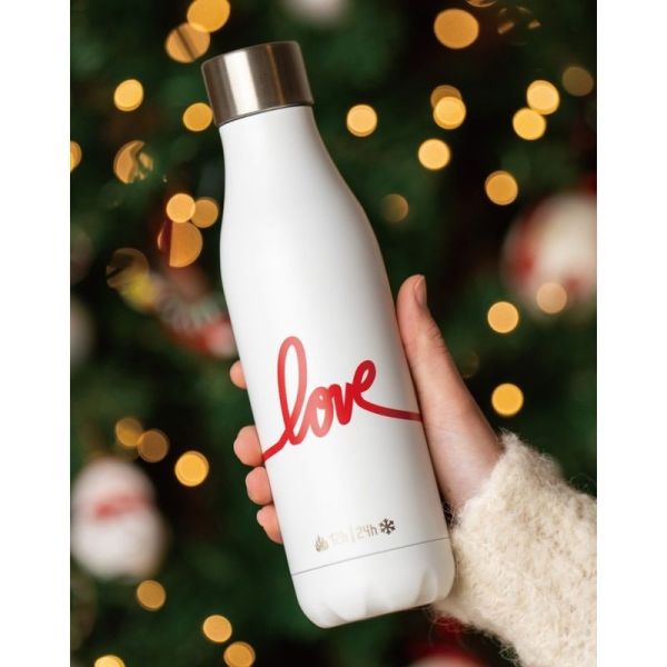Bouteille isotherme Love - 500 ml