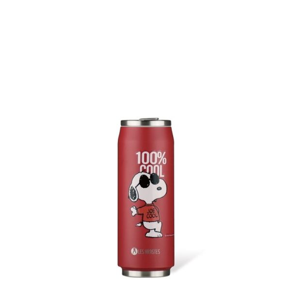 Canette isotherme Cool Snoopy - 500ml