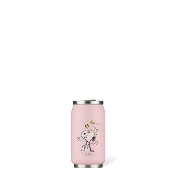 Canette isotherme Enjoy Snoopy - 280ml - 1 unité