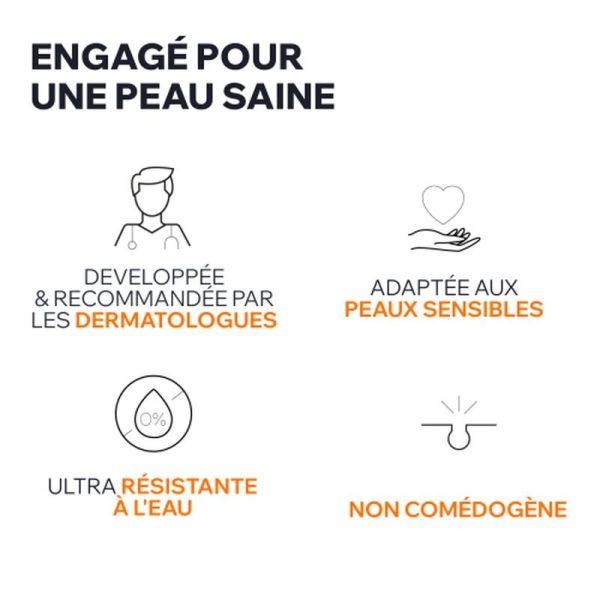 Crème Teintée SPF50+ BARIESUN - Teinte Claire - 50 ml