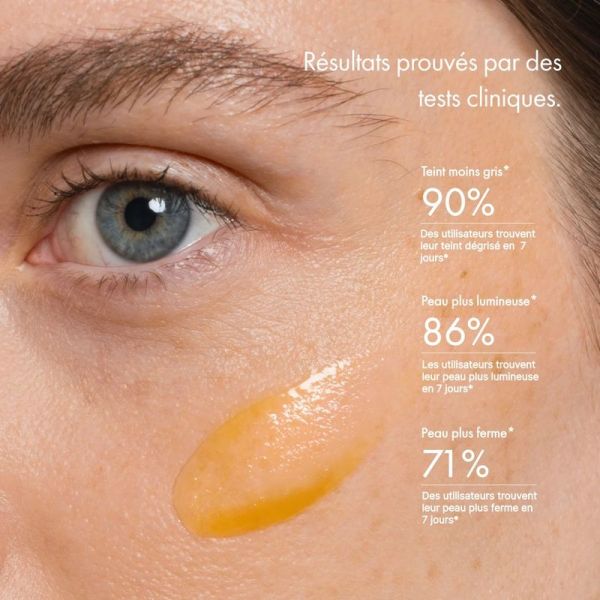 Sérum Booster à la Vitamine C - 30 ml