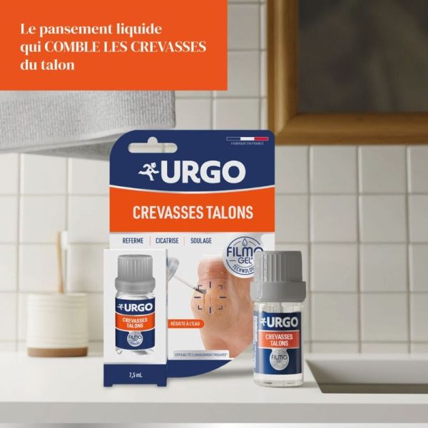 Filmogel Crevasses Talons - 7,5 ml