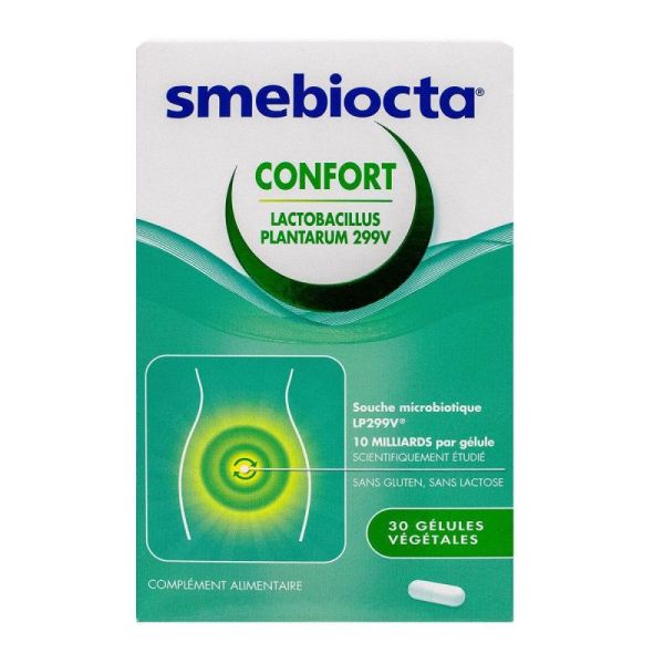 Smebiocta Confort Bte 30