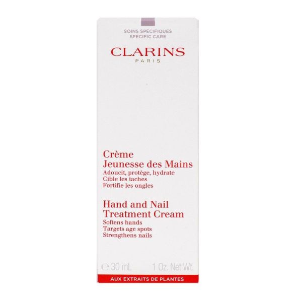 Clarins Cr Jeunesse Des Mains 30Ml