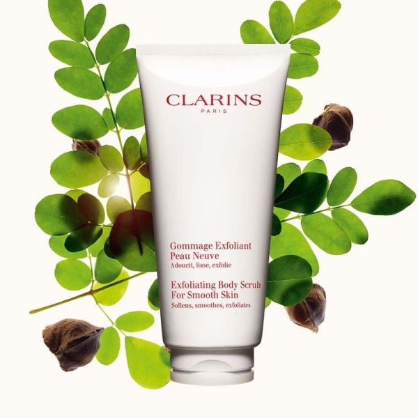 Clarins Corps Gommage  Peau Neuve 200Ml