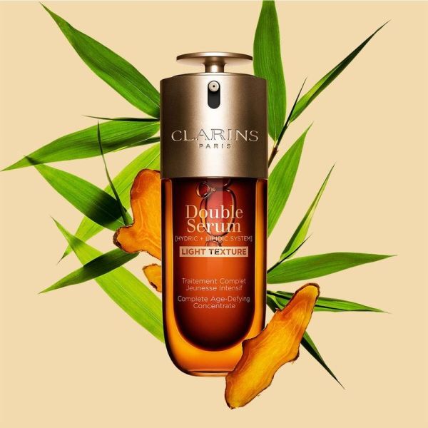 Double Serum Light Texture - 50 ml