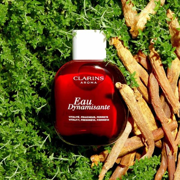 Eau Dynamisante - Eau de Soins - 100 ml