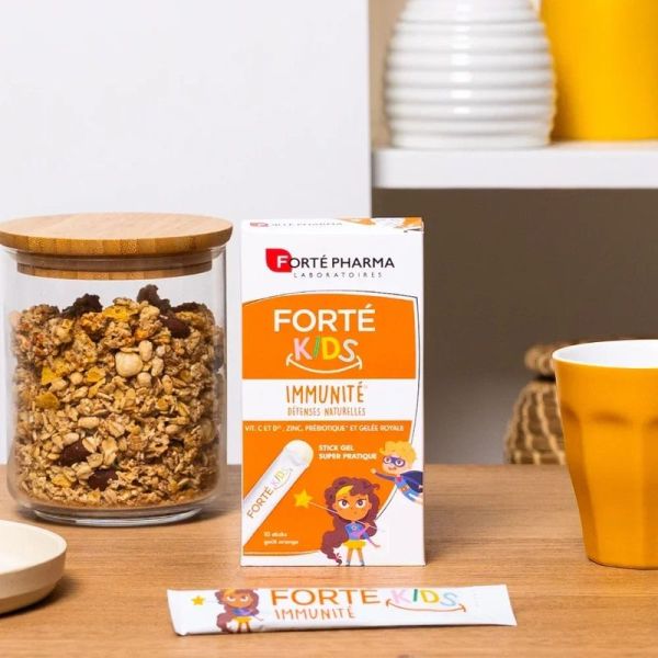 Kids Immunité - 10 sticks gel