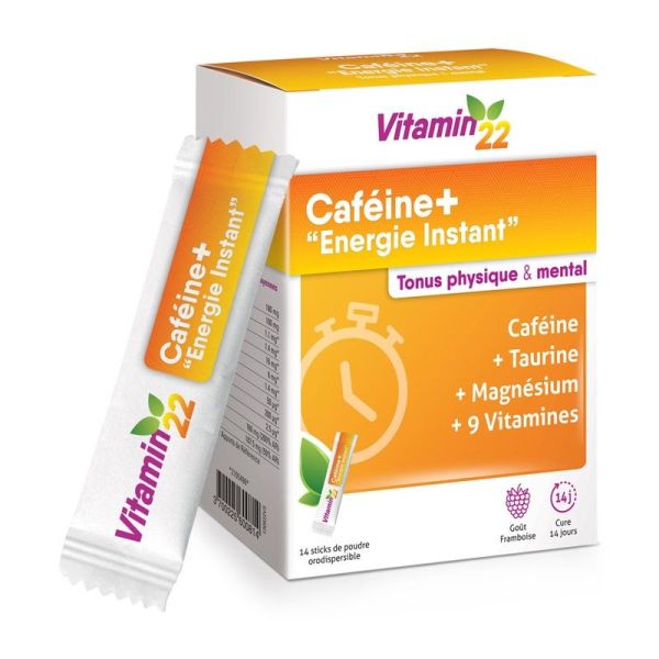 Vitaminapos22 Cafeine Stick 14