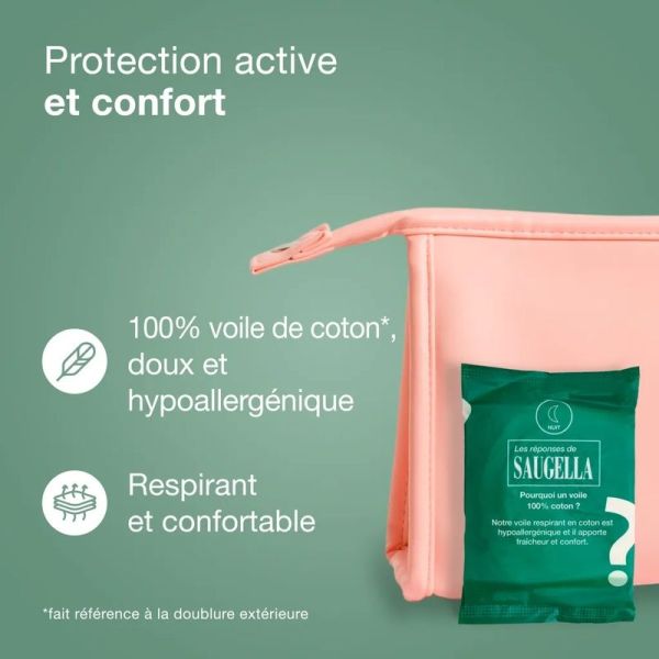 Cotton Touch Nuit - 12 serviettes