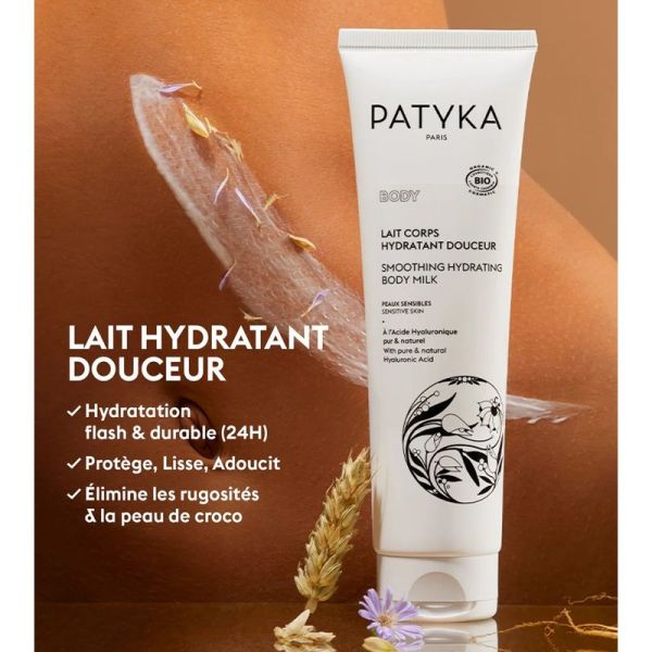 Lait Corps Hydratant Douceur - 150 ml