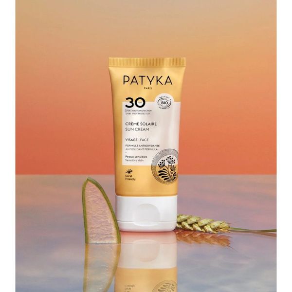 Crème Solaire SPF30 (Visage) - 40 ml