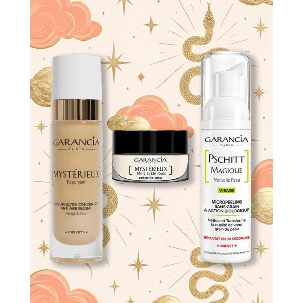 Coffret Noël - Rituel Anti-Âge Global