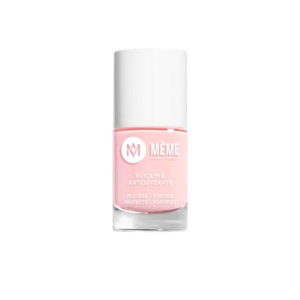 Le Vernis au silicium Rose Dragée