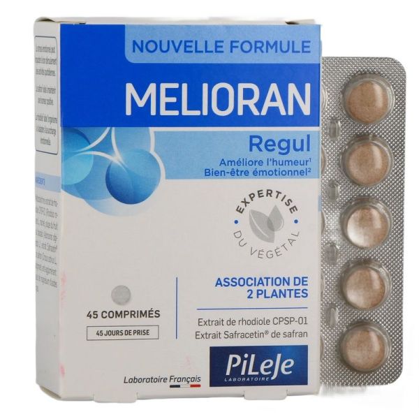 Melioran Regul - 45 comprimés