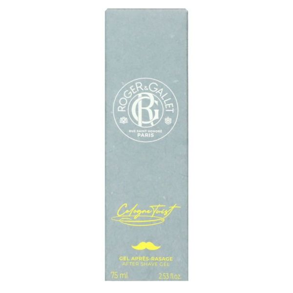 Rg Homme Gel Apres-Rasage 75Ml