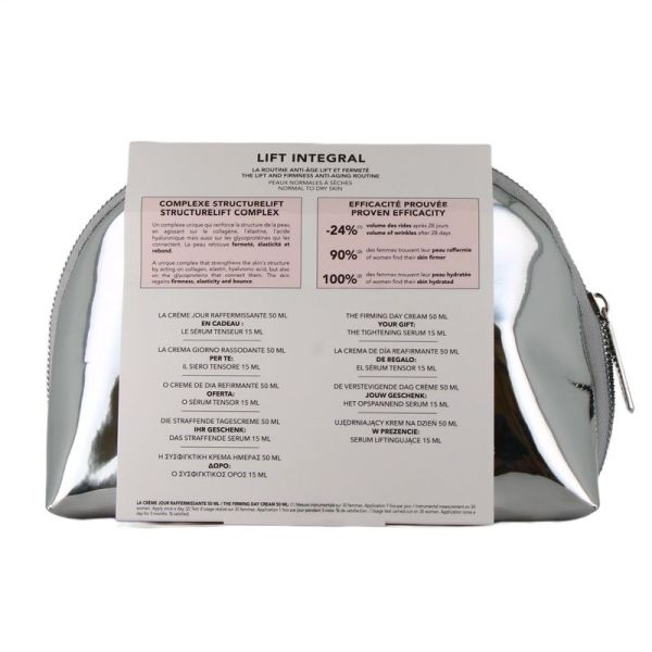 Trousse Lift Integral - Creme Jour Raffermissante 50 ml + Serum Tenseur 15 ml Offert