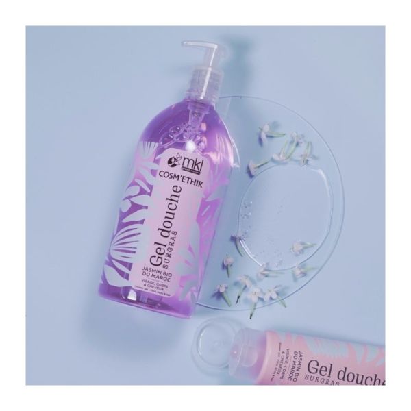 Mkl Gel Douche 200Ml Jasmin