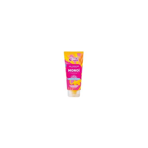Gel Douche Monoï Green Nature - 100 ml