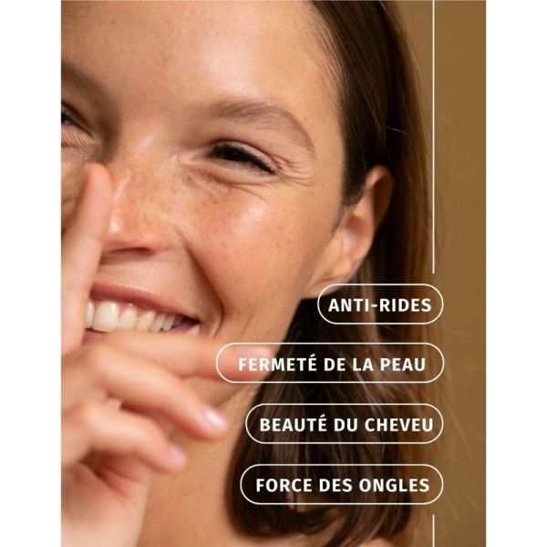 Collagène Végétarien Beauté - 60 Gélules