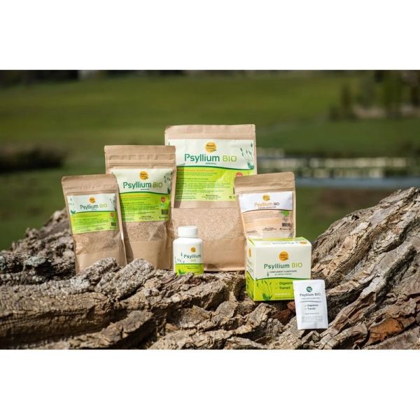 Psyllium blond bio - 300 g