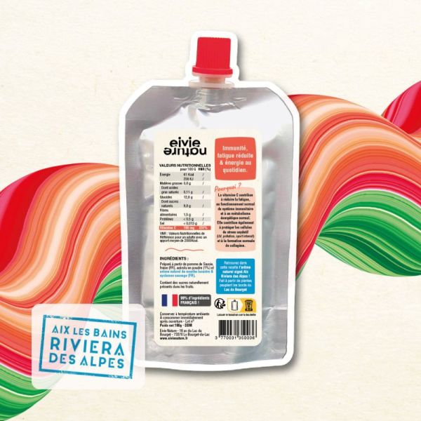 Eivie Nature Compote Acerola